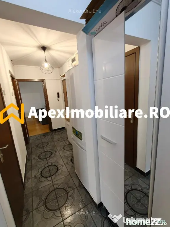 Apartament 2 camere de inchiriat Teiul Doamnei București |