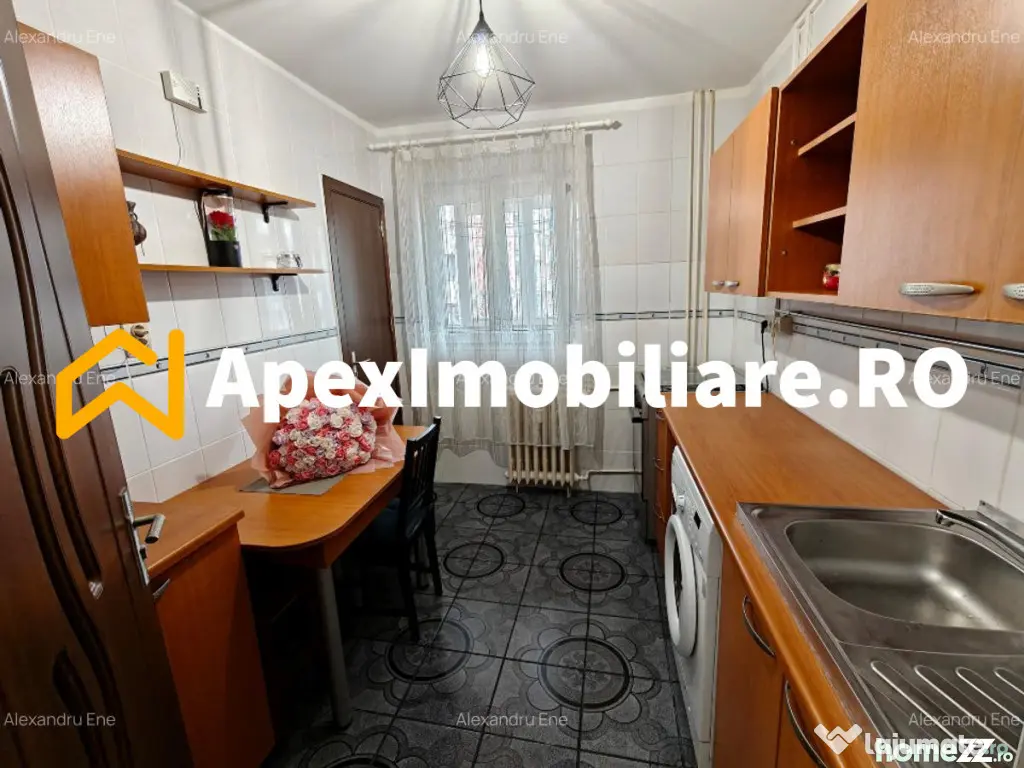 Apartament 2 camere de inchiriat Teiul Doamnei București |