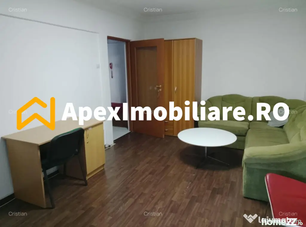 Apartament 3 camere de inchiriat Iancului București | ApexI