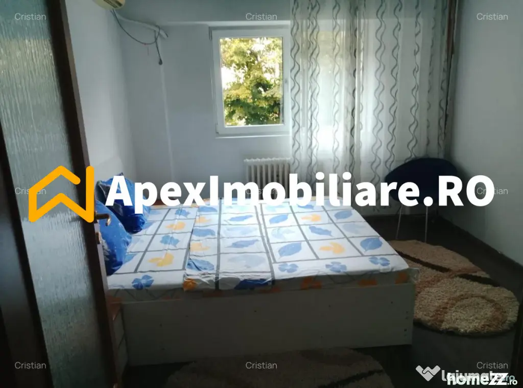 Apartament 3 camere de inchiriat Iancului București | ApexI