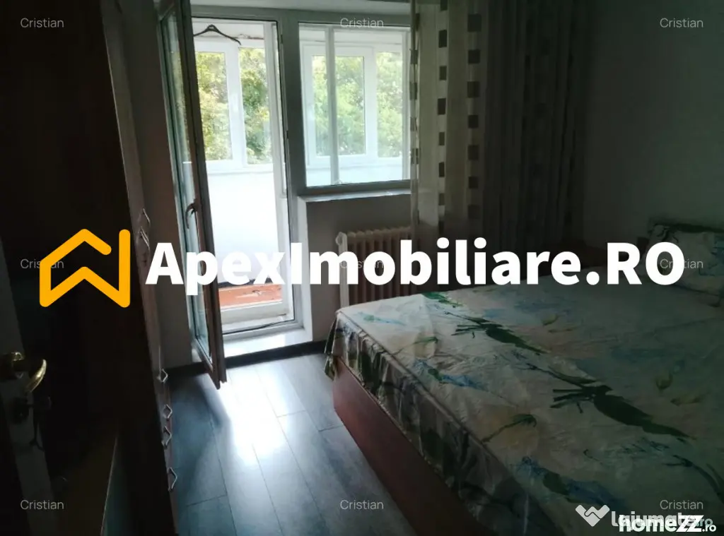 Apartament 3 camere de inchiriat Iancului București | ApexI