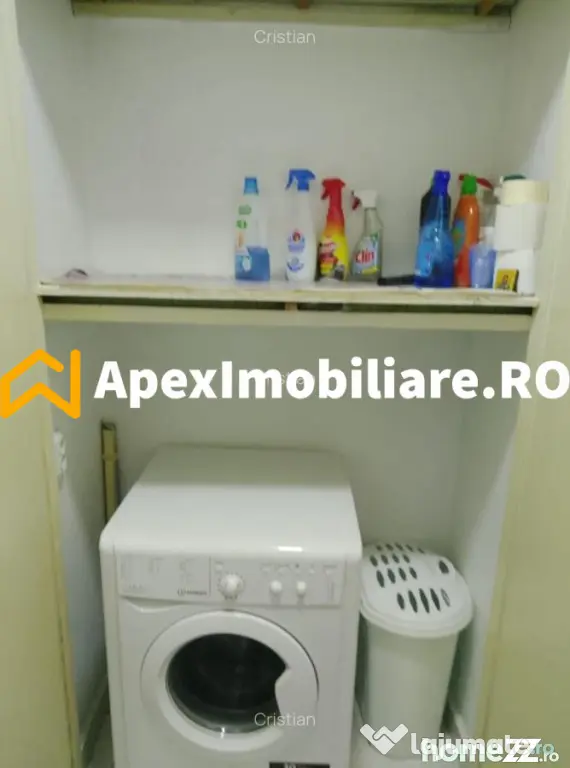 Apartament 3 camere de inchiriat Iancului București | ApexI