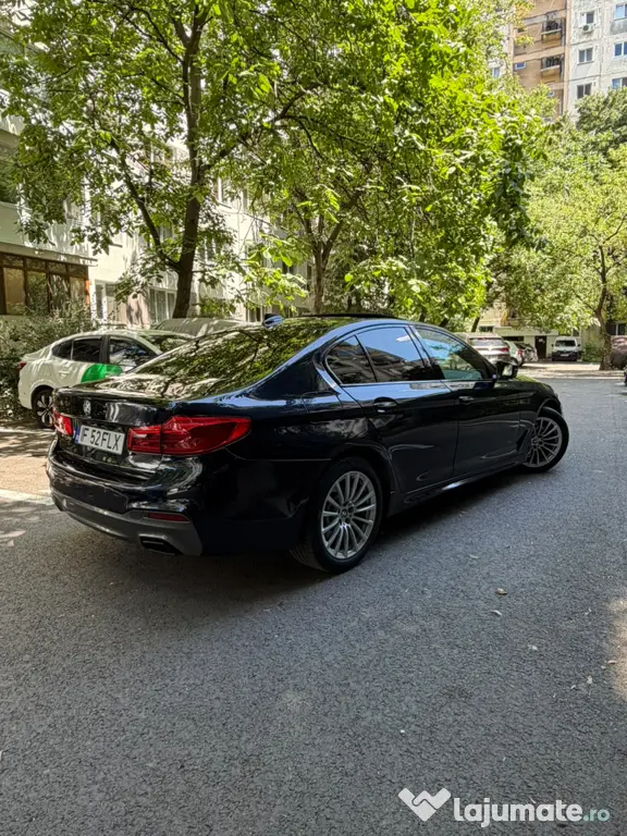 BMW 5 Series 2018