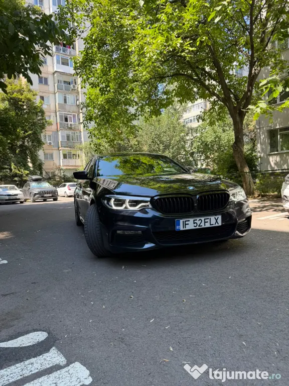 BMW 5 Series 2018 — imagine 2