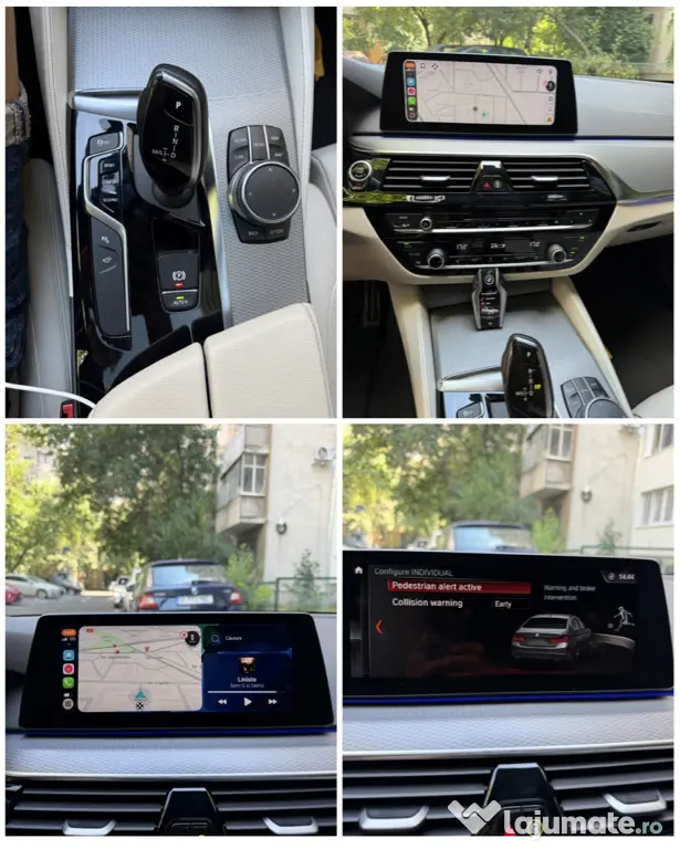 BMW 5 Series 2018 — imagine 11