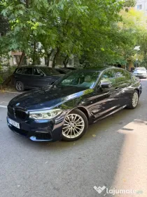 BMW Seria 5 G30 520d M Sport | Harman Kardon | HUD | 147k km