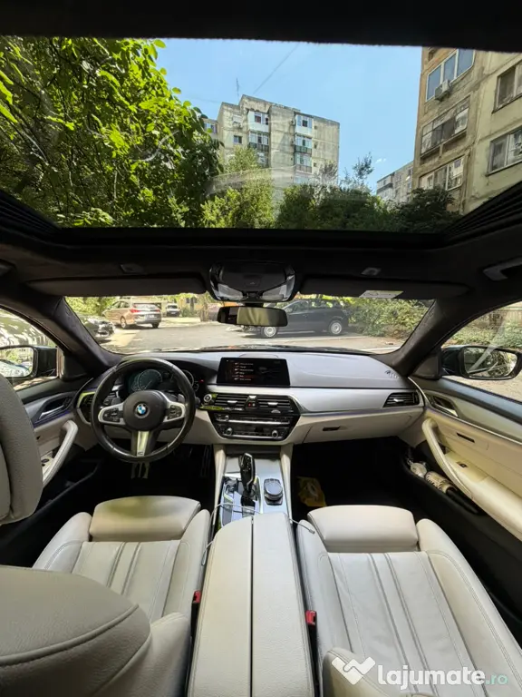 BMW 5 Series 2018 — imagine 5