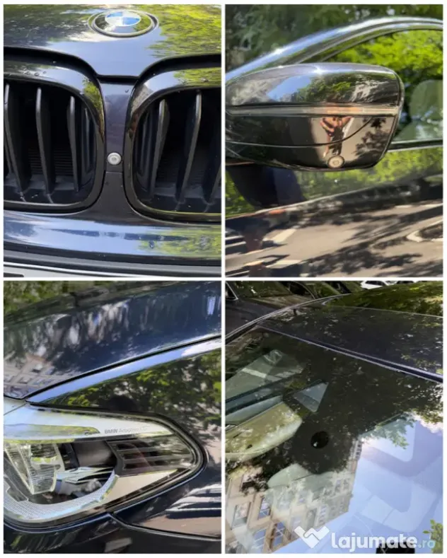 BMW Seria 5 G30 520d M Sport | Harman Kardon | HUD | 147k km
