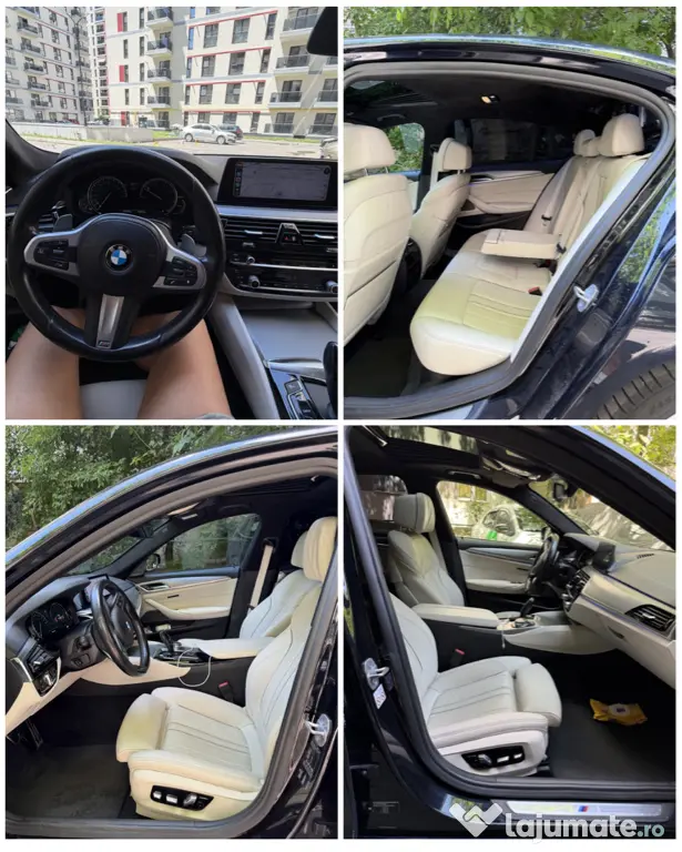 BMW 5 Series 2018 — imagine 10
