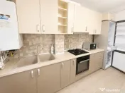Apartament 2 camere, decomandat, spatios, mobilat, utilat, parcare! 