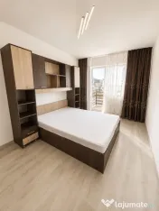 Apartament 2 camere, decomandat, spatios, mobilat, utilat, parcare! 