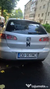 Seat Ibiza 2004 pentru dezmembrari sau tichet Rabla 