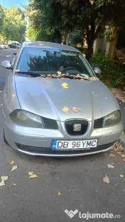 Seat Ibiza 2004 pentru dezmembrari sau tichet Rabla 
