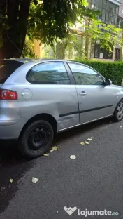 Seat Ibiza 2004 pentru dezmembrari sau tichet Rabla 