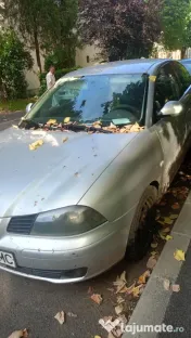 Seat Ibiza 2004 pentru dezmembrari sau tichet Rabla 