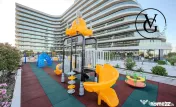 Studio | Aqua Cullinan | Mamaia Nord - vedere laterala catr 