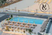 Studio | Aqua Cullinan | Mamaia Nord - vedere laterala catr 