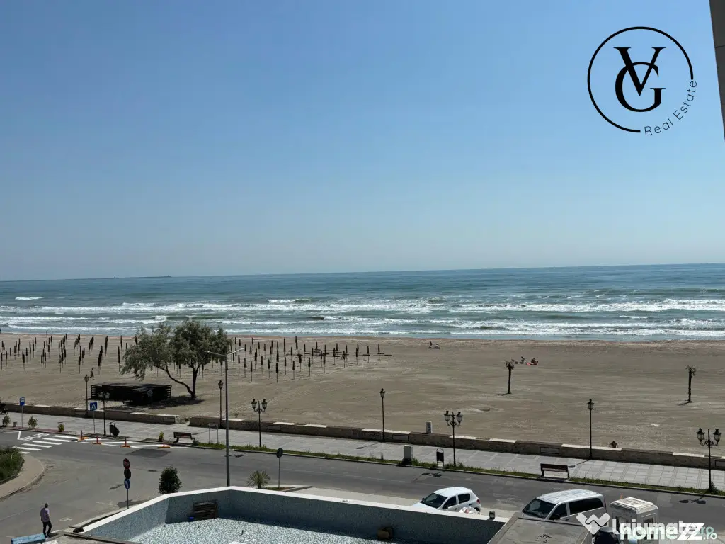 Studio | Aqua Cullinan | Mamaia Nord - vedere laterala catr
