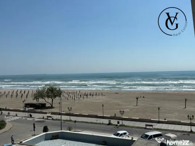 Studio | Aqua Cullinan | Mamaia Nord - vedere laterala catr