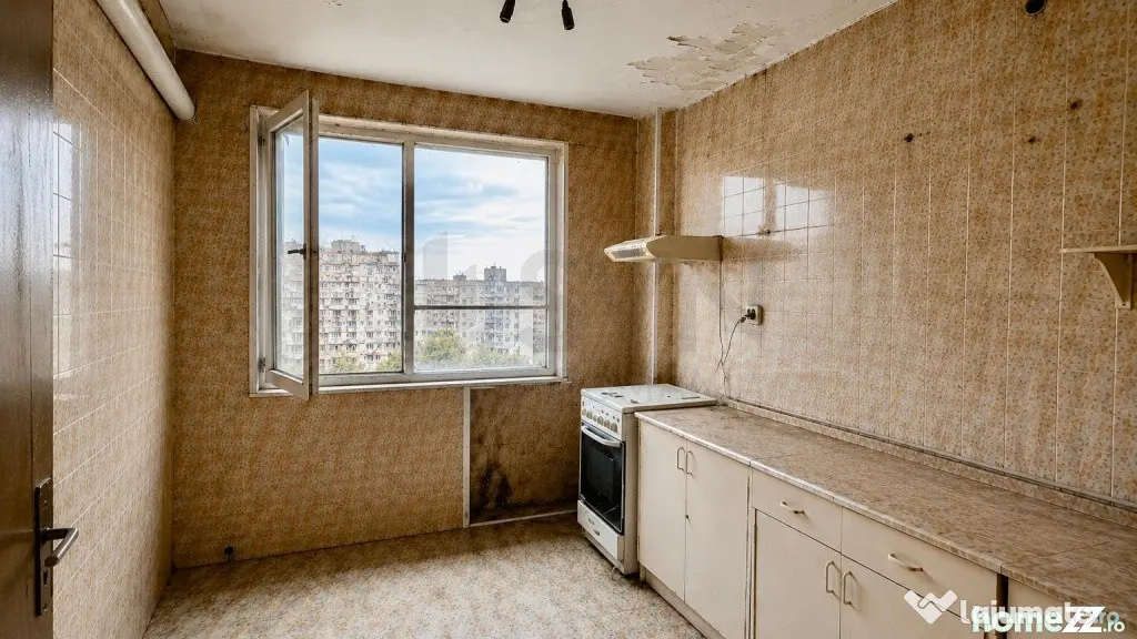 Apartament 2 Camere I Iancu de Hunedoara I Ideala Investitie - Bucuresti (Bucuresti-Ilfov)