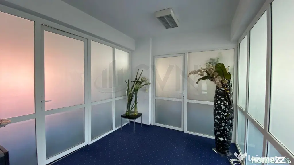 Cladire birouri - 1300 mp teren - Aviatiei - investitie - Bucuresti (Bucuresti-Ilfov)