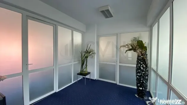 Cladire birouri - 1300 mp teren - Aviatiei - investitie - Bucuresti (Bucuresti-Ilfov)