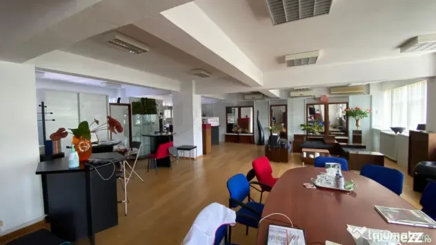 Cladire birouri - 1300 mp teren - Aviatiei - investitie - Bucuresti (Bucuresti-Ilfov)