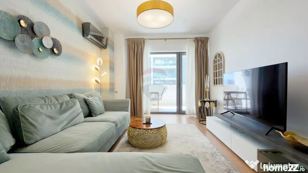 Prima Vista 2 camere 69 mp | Complet mobilat si utilat Mo...
