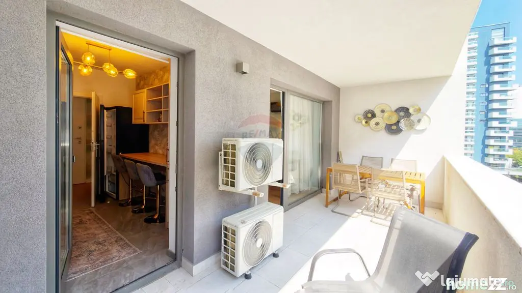 Prima Vista 2 camere 69 mp | Complet mobilat si utilat Mo...