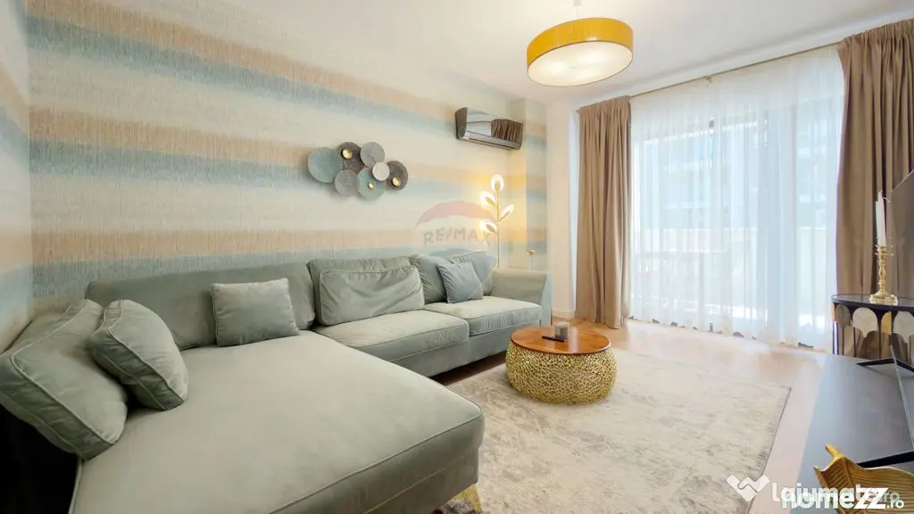Prima Vista 2 camere 69 mp | Complet mobilat si utilat Mo...
