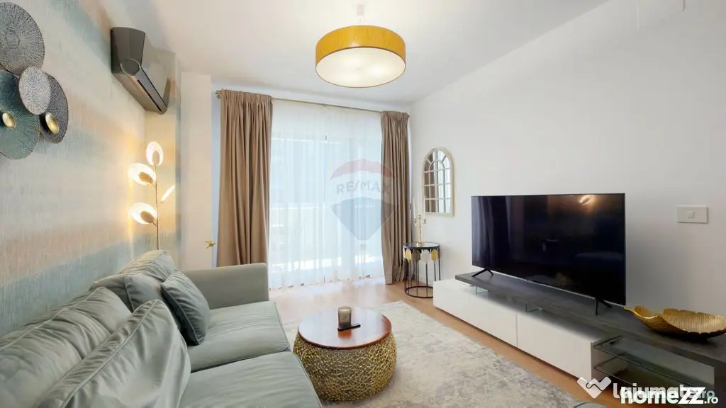 Prima Vista 2 camere 69 mp | Complet mobilat si utilat Mo...