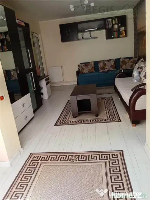 Apartament 2 camere | Astra | Bloc reabilitat termic - Brasov (Brasov)