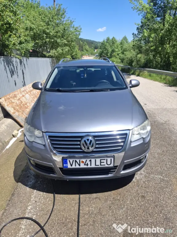 Vand Vw passat b6