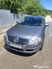 Vand Vw passat b6