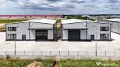 Hala industriala de vanzare | 510 mp | 3 unitati | Balote... 