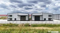Hala industriala de vanzare | 510 mp | 3 unitati | Balote...