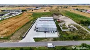 Hala industriala de vanzare | 510 mp | 3 unitati | Balote... 