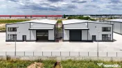 Hala industriala de vanzare | 510 mp | 3 unitati | Balote...