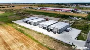 Hala industriala de vanzare | 510 mp | 3 unitati | Balote...