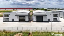 Hala industriala de vanzare | 510 mp | 3 unitati | Balote...