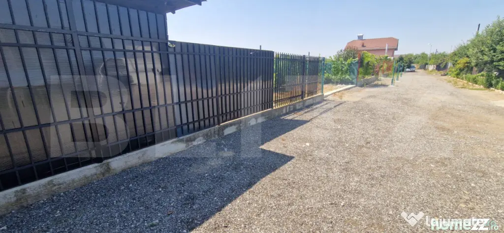 Teren extravilan, 196mp, deschidere 14ml, zona Cerenele