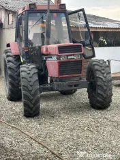 Vând tractor Case 856XL 