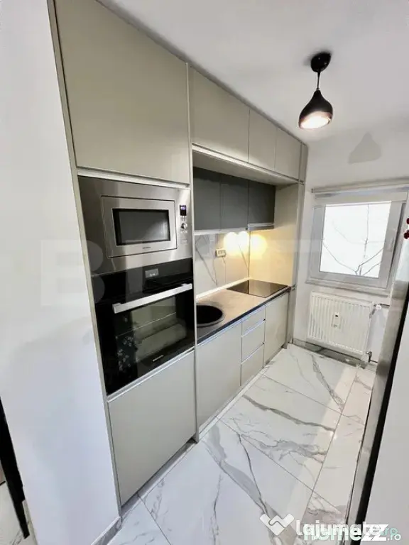 Apartament cu 2 camere de închiriat modern, Decebal