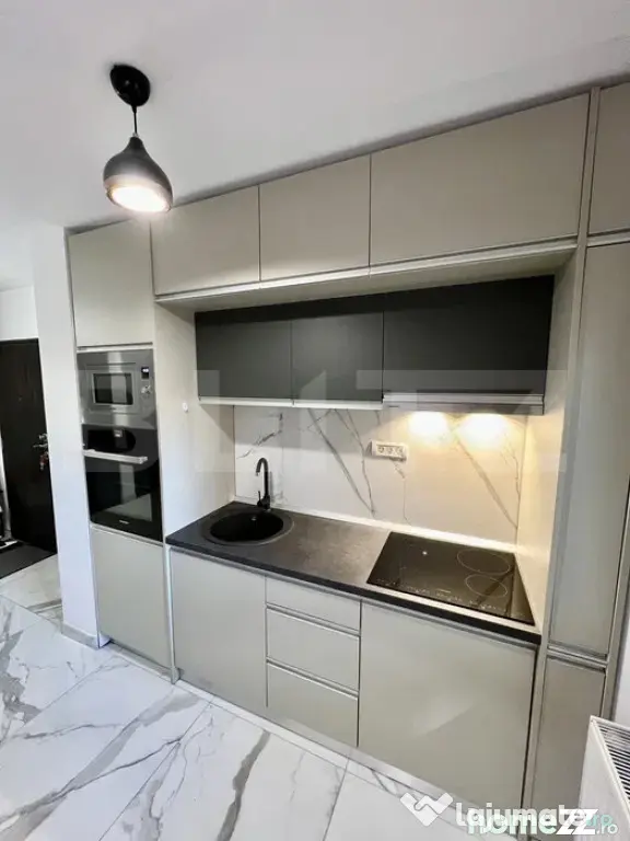 Apartament cu 2 camere de închiriat modern, Decebal