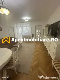 Apartament 3 camere de inchiriat Ultracentral București | A