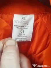 Salopeta noua de lucru matlasata