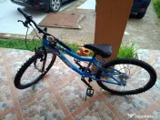Bicicleta 24 inch, necesita roata spate