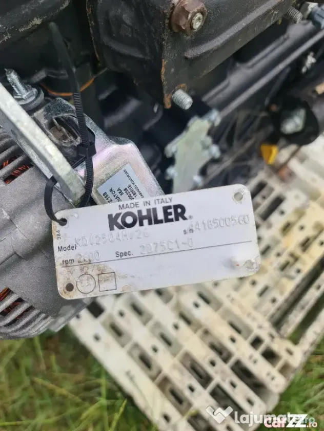 Motor Kohler 4 Cilindri Nou