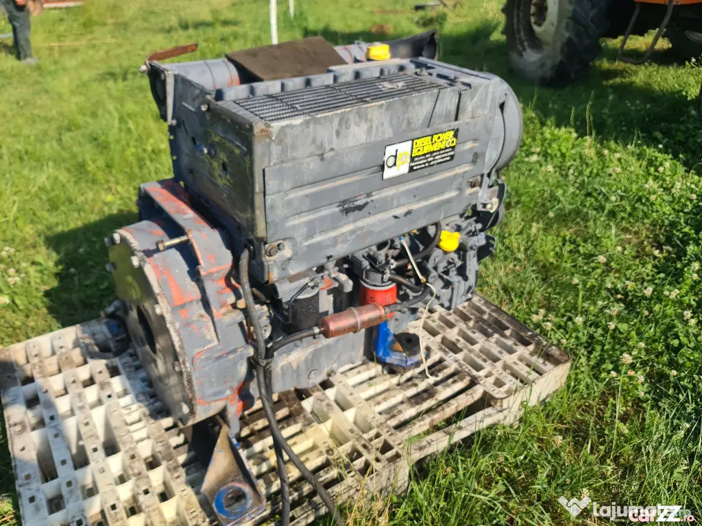 Motor Deutz Complect