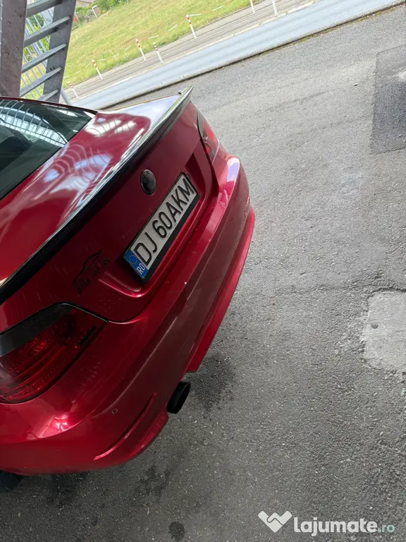 BMW e60 520D n47